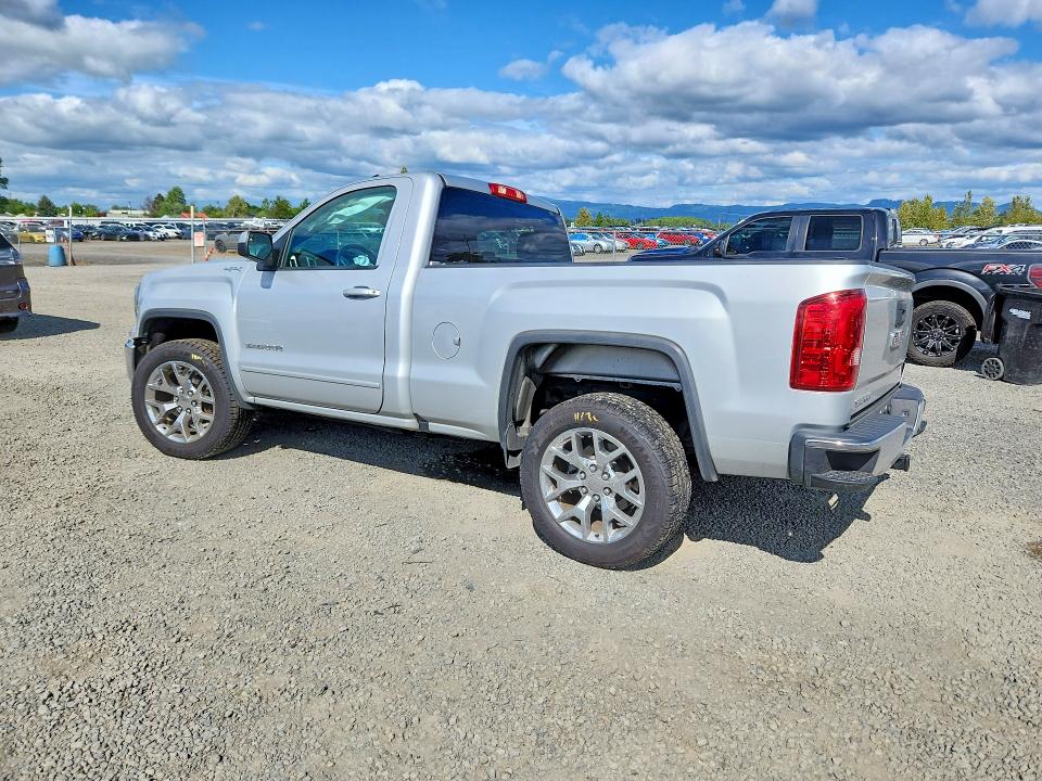 Продаж на аукціоні авто 2017 Gmc Sierra, vin: 1GTN2MEC6HZ350430, номер лоту: 52971196