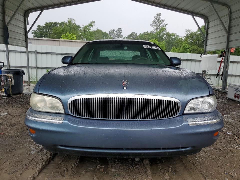 Продажа на аукционе авто 2001 Buick Park Avenue, vin: 1G4CW54K114208883, номер лота: 52349736