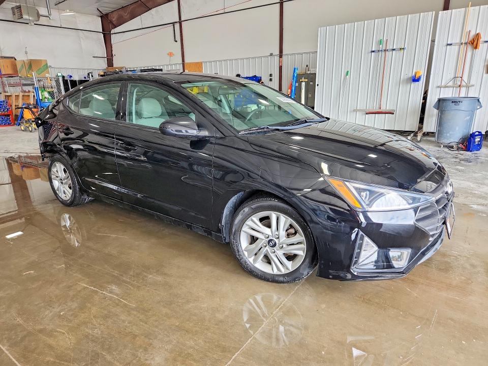 Aukcja sprzedaży 2020 Hyundai Elantra, vin: 5NPD84LF7LH578850, numer aukcji: 53905556
