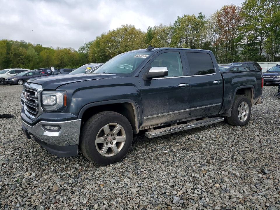 Aukcja sprzedaży 2018 Gmc Sierra, vin: 3GTU2NEC3JG527135, numer aukcji: 53630376
