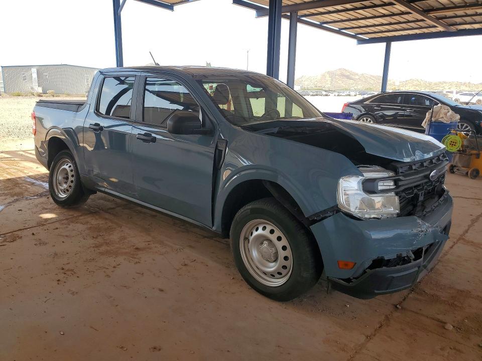54207666 :رقم المزاد ، 3FTTW8E34NRA10020 vin ، 2022 Ford Maverick مزاد بيع