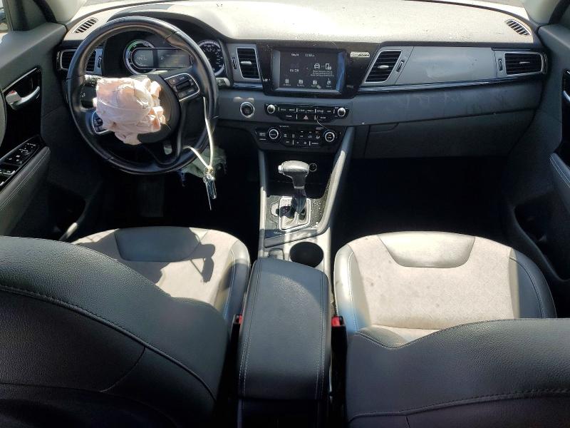 Продажа на аукционе авто 2017 Kia Niro, vin: KNDCC3LC8H5041907, номер лота: 54600856