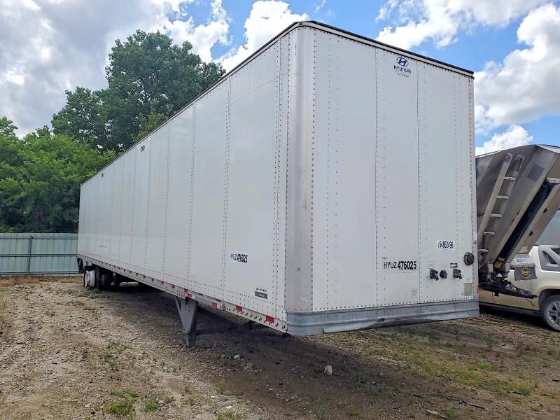 2020 Hyundai Translead Inc Trailers მანქანა იყიდება აუქციონზე, vin: 3H3V532C1LT476025, აუქციონის ნომერი: 54862496