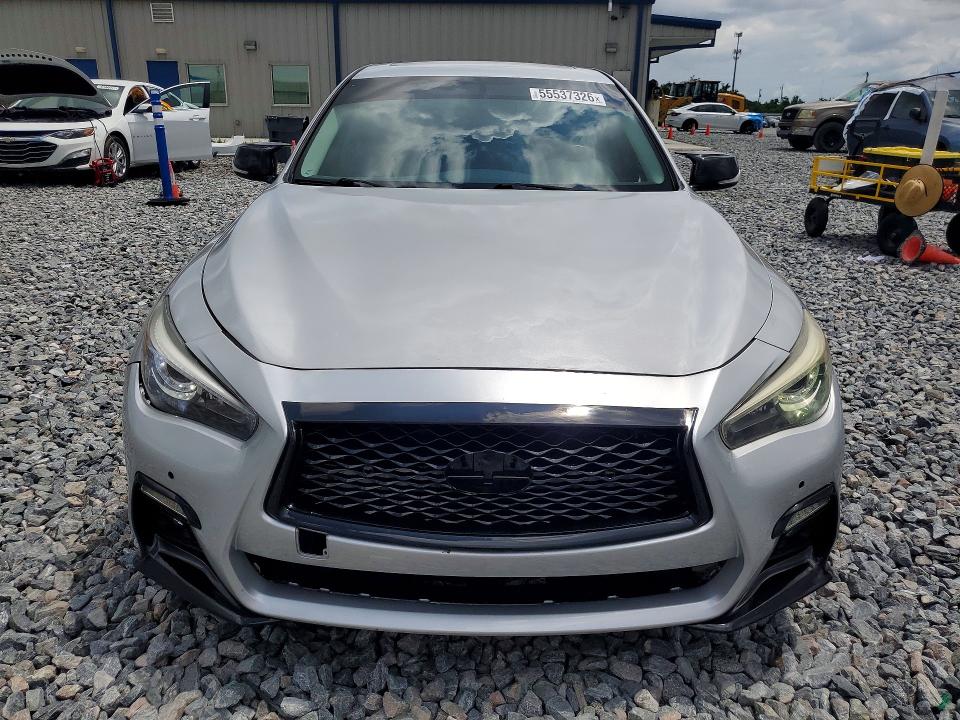 Продажа на аукционе авто 2016 Infiniti Q50, vin: JN1EV7AP6GM306461, номер лота: 55537326