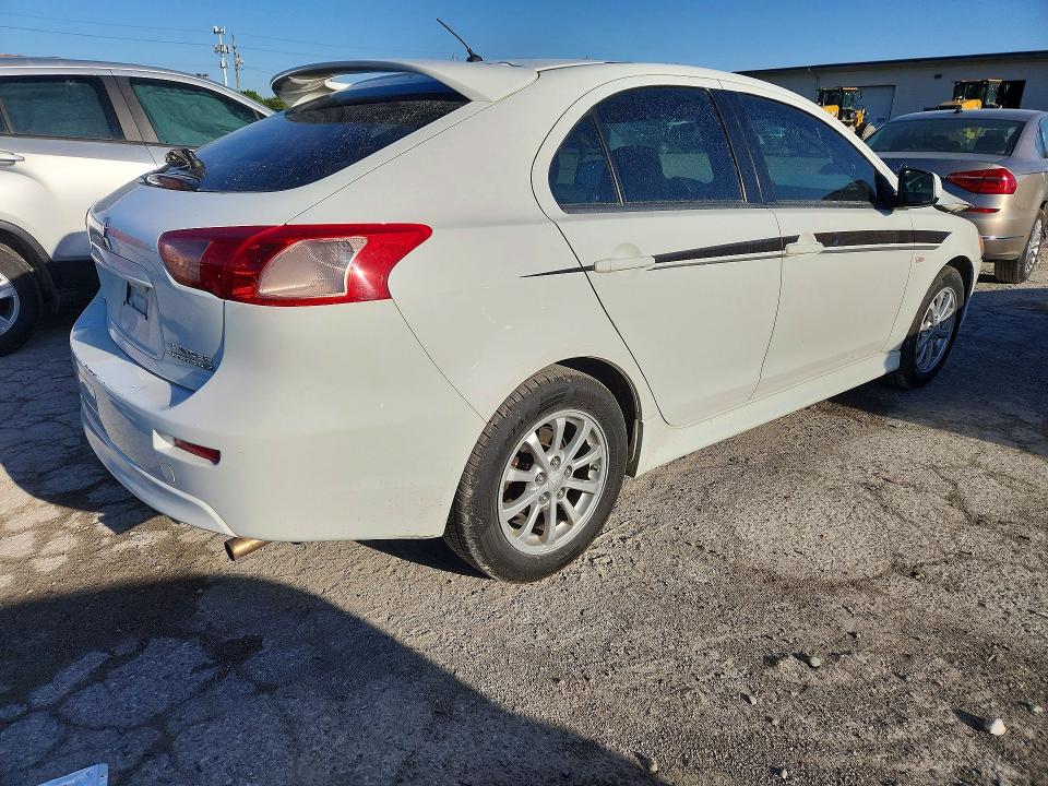 Продаж на аукціоні авто 2012 Mitsubishi Lancer, vin: JA32X2HUXCU007377, номер лоту: 51131386