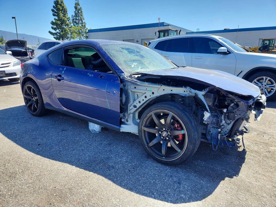 2018 Toyota 86 მანქანა იყიდება აუქციონზე, vin: JF1ZNAE19J8700429, აუქციონის ნომერი: 54092556
