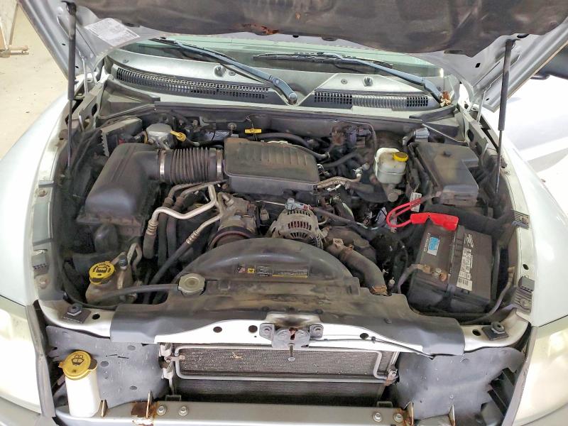 2006 Dodge Dakota მანქანა იყიდება აუქციონზე, vin: 1D7HW48N16S589636, აუქციონის ნომერი: 54655796