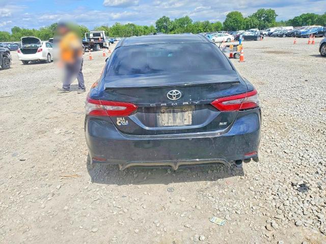 Продаж на аукціоні авто 2018 Toyota Camry, vin: 4T1B11HK9JU522505, номер лоту: 53697936