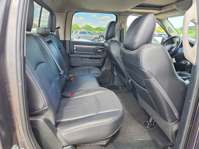 Продаж на аукціоні авто 2018 Ram 1500, vin: 1C6RR7MT1JS172139, номер лоту: 52783366