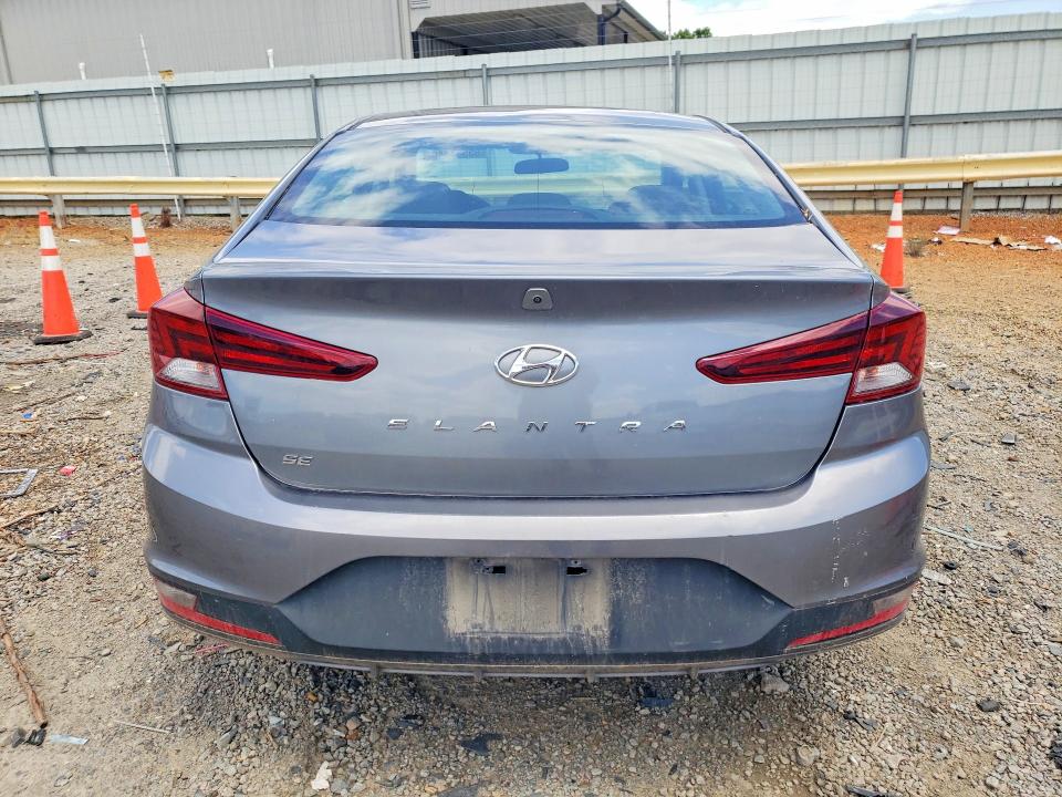 Продажа на аукционе авто 2019 Hyundai Elantra, vin: KMHD74LF2KU878542, номер лота: 53534646