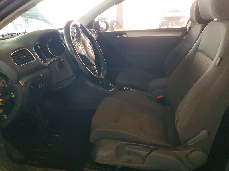 Aukcja sprzedaży 2011 Volkswagen Golf, vin: WVWMM7AJ1BW048872, numer aukcji: 51169046