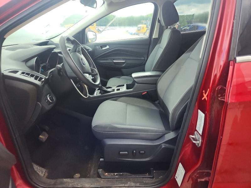 Продаж на аукціоні авто 2017 Ford Escape, vin: 1FMCU9GDXHUA78963, номер лоту: 54657256