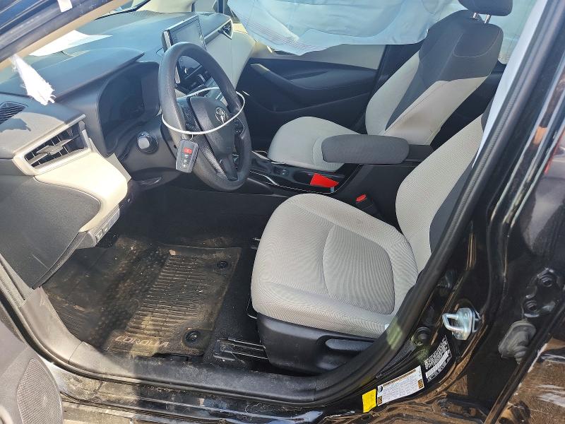 Продаж на аукціоні авто 2021 Toyota Corolla, vin: JTDEAMDE9MJ000904, номер лоту: 54646596