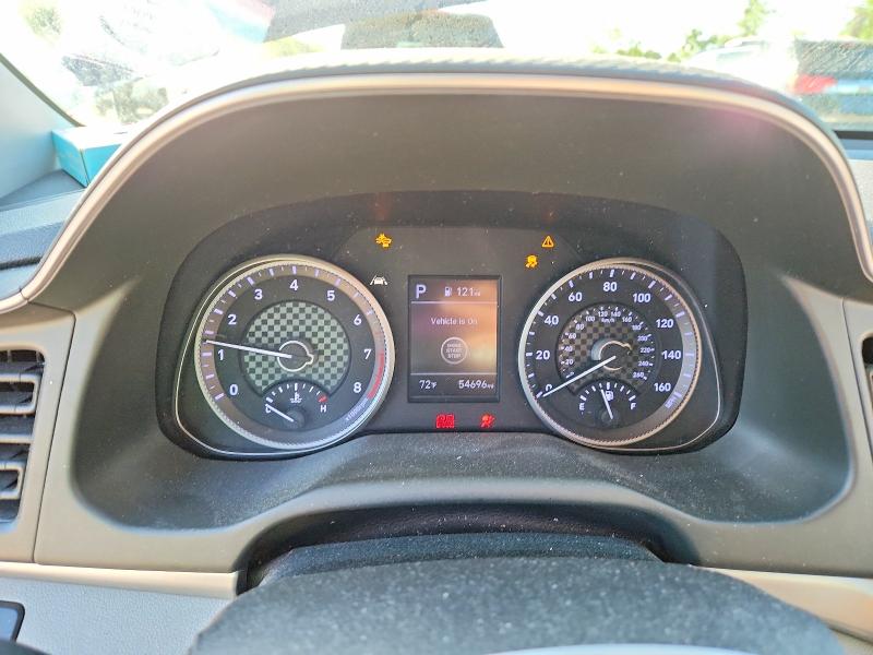 53002076 :رقم المزاد ، 5NPD84LFXLH625787 vin ، 2020 Hyundai Elantra مزاد بيع