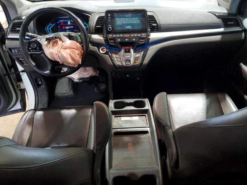 Продаж на аукціоні авто 2018 Honda Odyssey, vin: 5FNRL6H94JB008710, номер лоту: 53468546