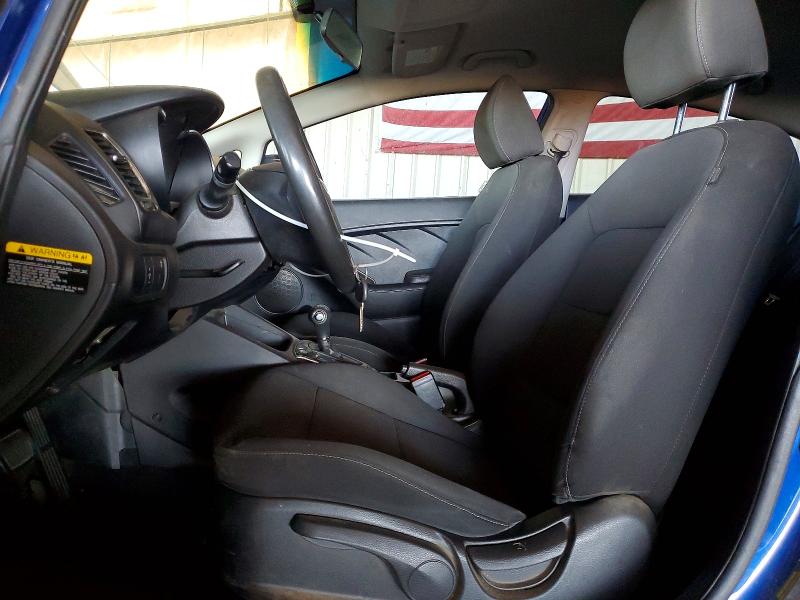 Продажа на аукционе авто 2017 Kia Forte, vin: 3KPFK4A7XHE123945, номер лота: 52813806