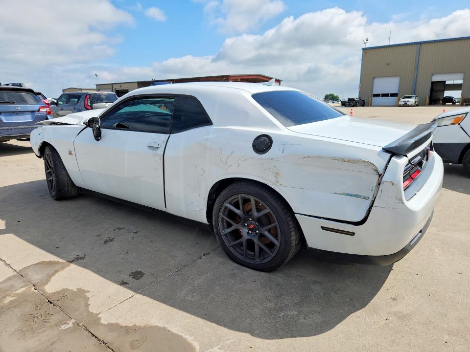 Aukcja sprzedaży 2018 Dodge Challenger, vin: 2C3CDZFJ6JH202428, numer aukcji: 54195166
