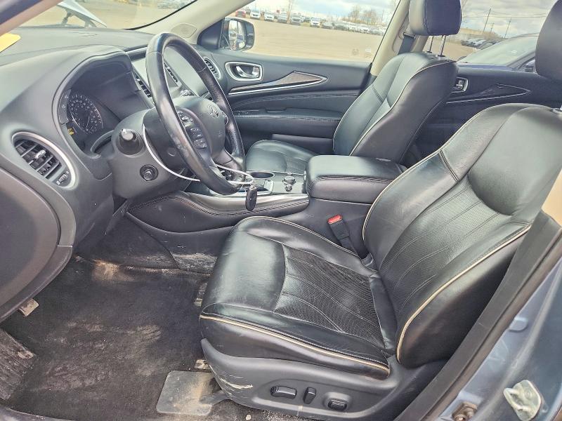52555966 :رقم المزاد ، 5N1DL0MM7JC516051 vin ، 2024 Infiniti Qx60 مزاد بيع