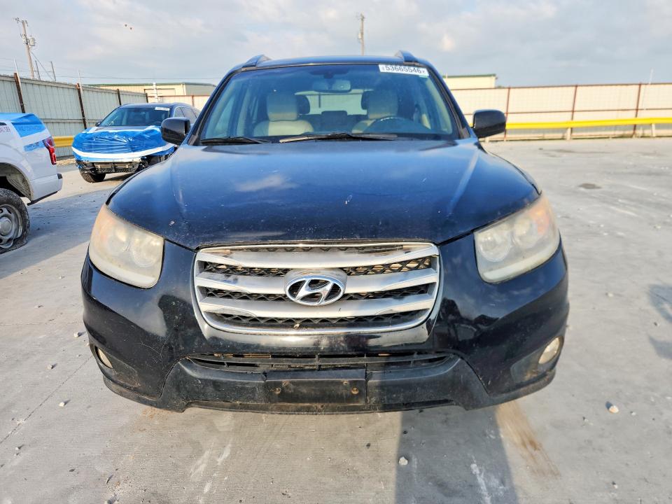 2012 Hyundai Santa Fe მანქანა იყიდება აუქციონზე, vin: 5XYZK4AG1CG164988, აუქციონის ნომერი: 53665546