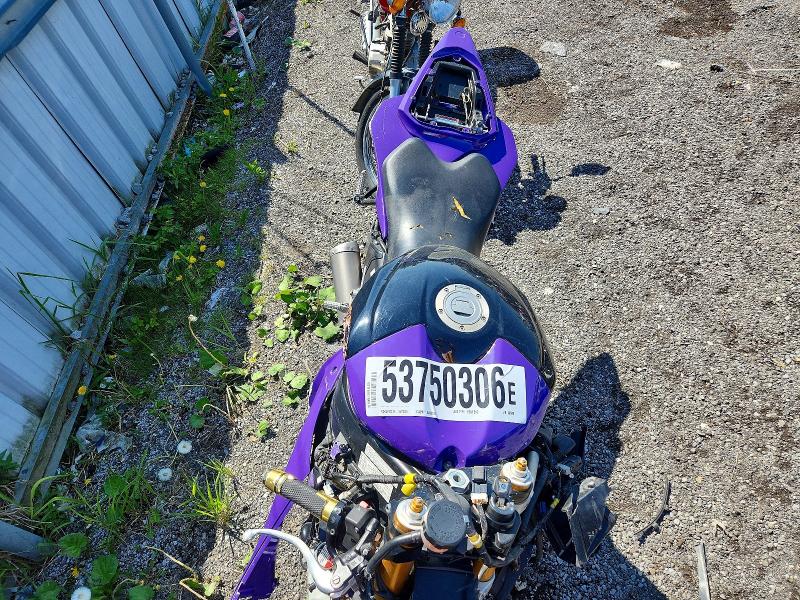 2009 Yamaha Yzfr6 მანქანა იყიდება აუქციონზე, vin: JYARJ16NX9A001690, აუქციონის ნომერი: 53750306