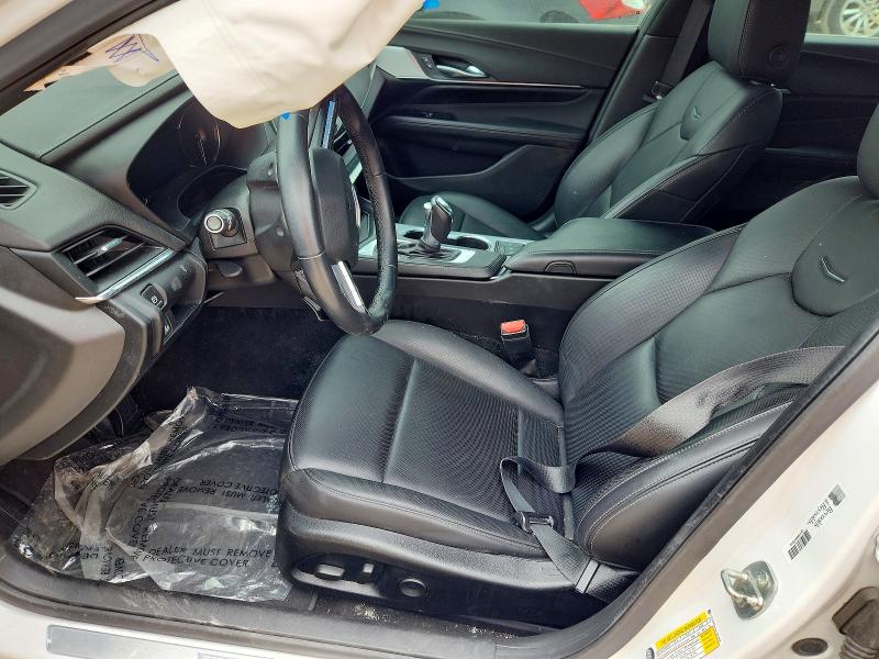 Продажа на аукционе авто 2020 Cadillac Ct4, vin: 1G6DB5RK9L0151908, номер лота: 53025646