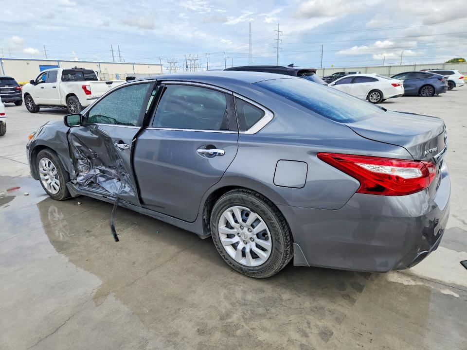 Продажа на аукционе авто 2016 Nissan Altima, vin: 1N4AL3AP2GN382866, номер лота: 55121296