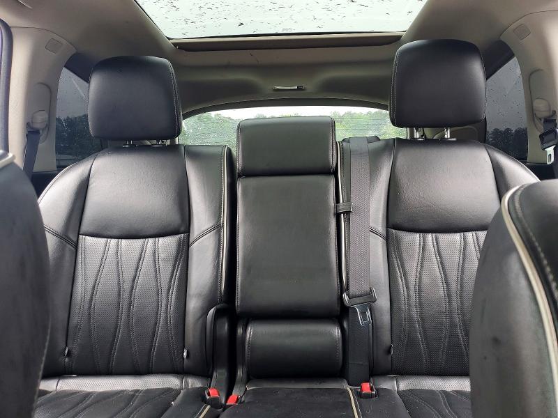 Продажа на аукционе авто 2017 Infiniti Qx60, vin: 5N1DL0MM7HC512012, номер лота: 55153576