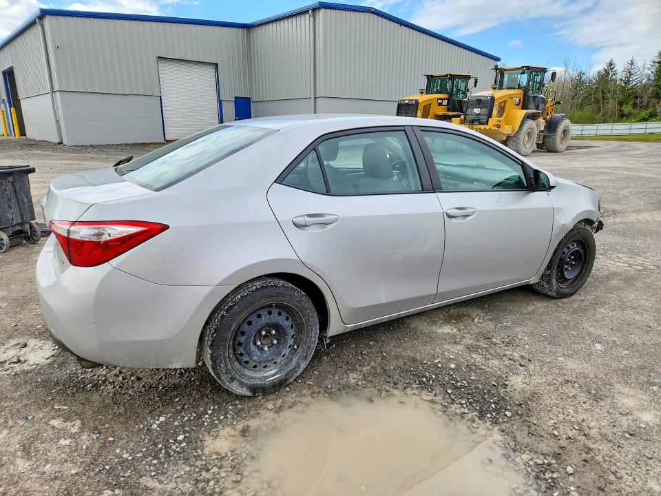 53078256 :رقم المزاد ، 2T1BURHE9GC675668 vin ، 2016 Toyota Corolla مزاد بيع