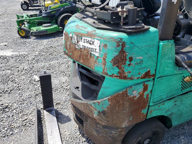 Aukcja sprzedaży 2018 Mitsubishi Fg25n5, vin: AF82F45754, numer aukcji: 52233396