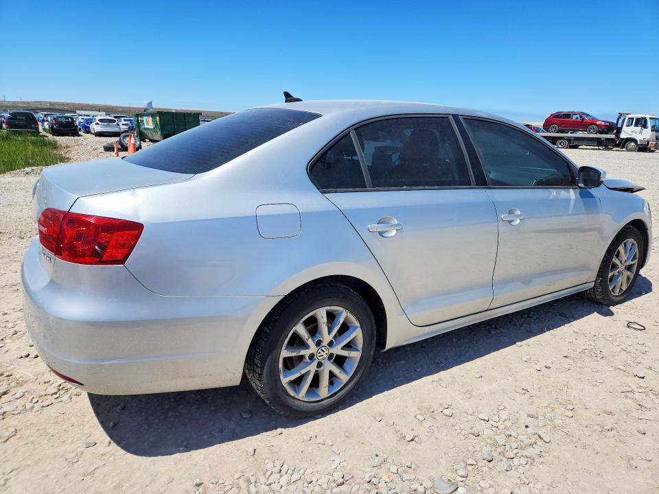 Aukcja sprzedaży 2012 Volkswagen Jetta, vin: 3VWDP7AJ9CM067076, numer aukcji: 52216316