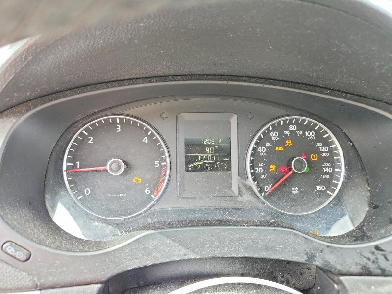 2012 Volkswagen Jetta მანქანა იყიდება აუქციონზე, vin: 3VWLL7AJ1CM394868, აუქციონის ნომერი: 55083926