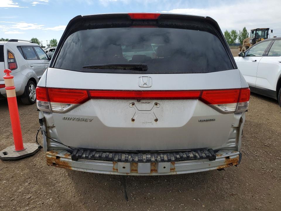 Auction sale of the 2014 Honda Odyssey, vin: 5FNRL5H91EB504161, lot number: 54991036