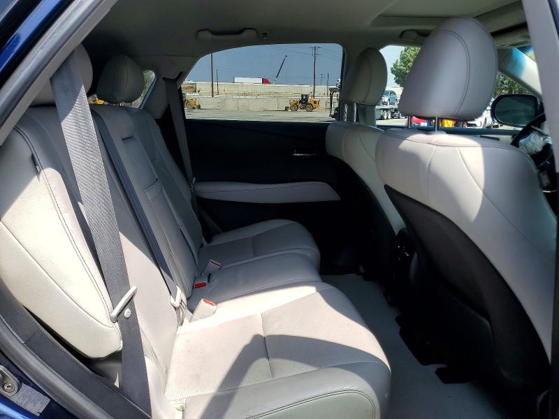 2015 Lexus Rx მანქანა იყიდება აუქციონზე, vin: 2T2ZK1BAXFC205218, აუქციონის ნომერი: 53406006