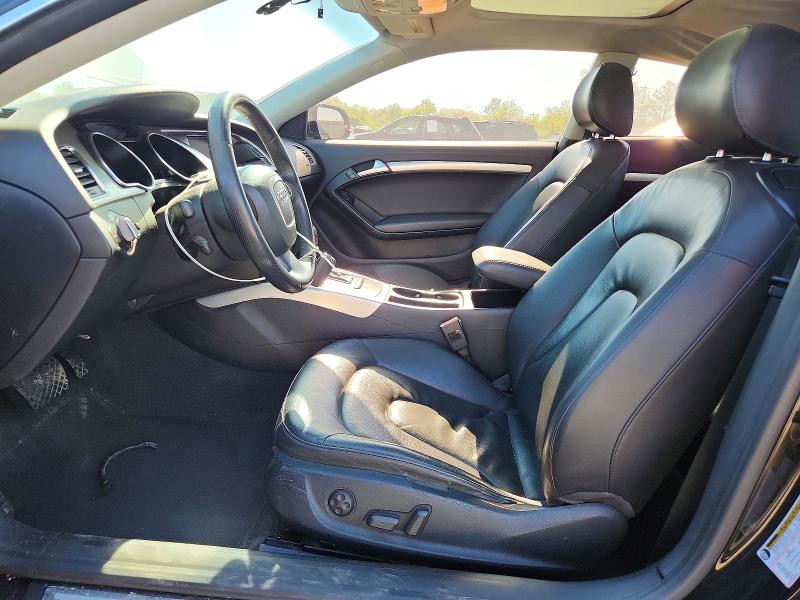 54856906 :رقم المزاد ، WAULFAFRXAA031367 vin ، 2010 Audi A5 مزاد بيع