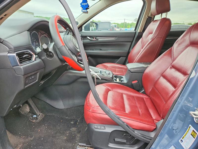 Продажа на аукционе авто 2021 Mazda Cx-5, vin: JM3KFBCM2M0419269, номер лота: 54498446