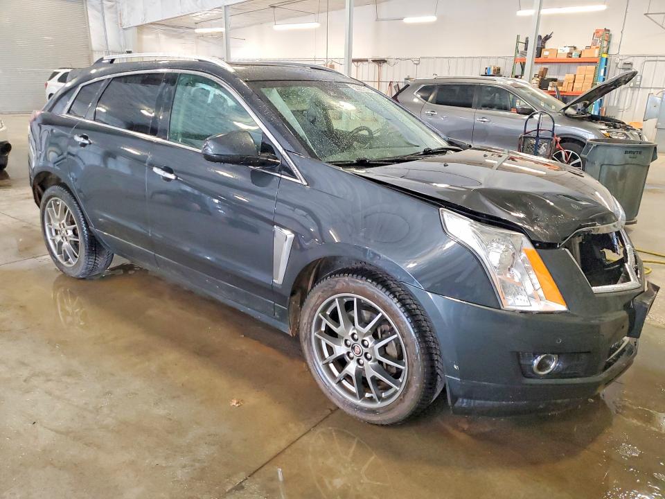 Продажа на аукционе авто 2016 Cadillac Srx, vin: 3GYFNCE33GS565145, номер лота: 52237516