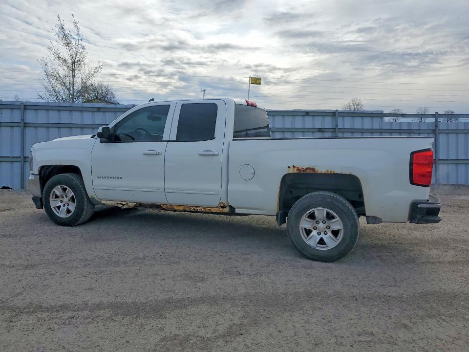 Продаж на аукціоні авто 2016 Chevrolet Silverado, vin: 1GCRCREH4GZ157702, номер лоту: 51782046