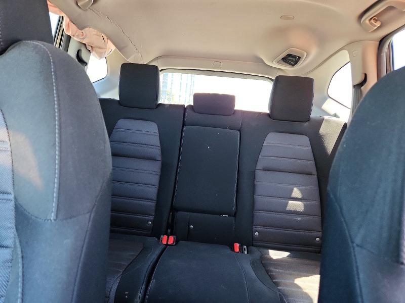 2018 Honda Cr-v მანქანა იყიდება აუქციონზე, vin: 5J6RW2H52JL012985, აუქციონის ნომერი: 55181136