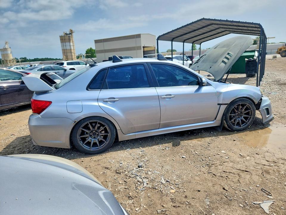 2013 Subaru Impreza მანქანა იყიდება აუქციონზე, vin: JF1GV8J68DL035168, აუქციონის ნომერი: 53696516