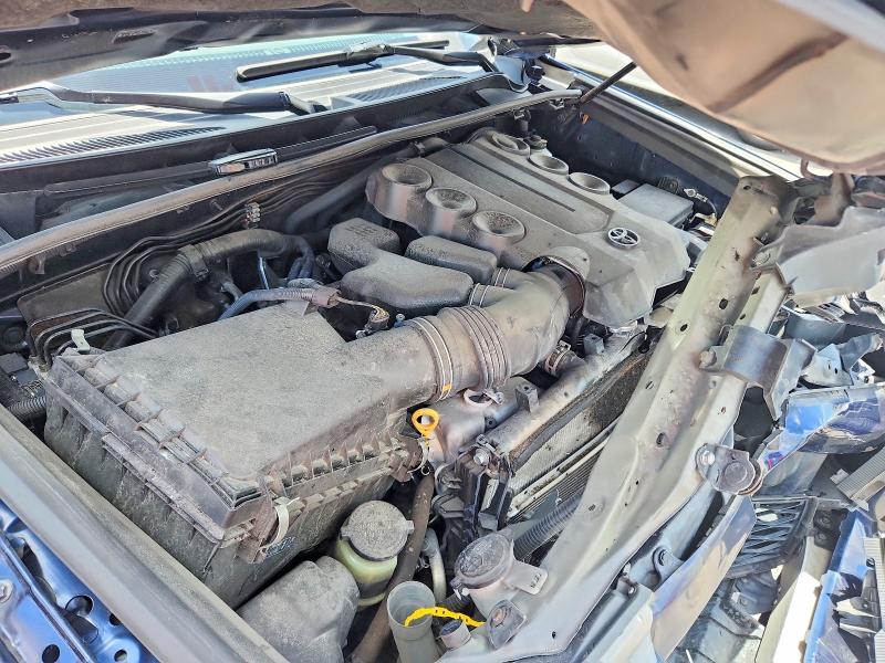 2019 Toyota 4runner მანქანა იყიდება აუქციონზე, vin: JTEZU5JR7K5207525, აუქციონის ნომერი: 54815006