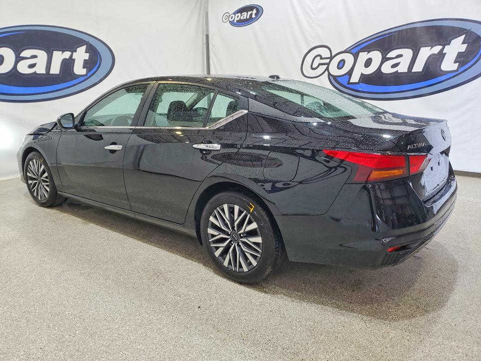 55554786 :رقم المزاد ، 1N4BL4DV6SN398193 vin ، 2025 Nissan Altima مزاد بيع