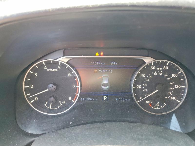 2022 Nissan Altima მანქანა იყიდება აუქციონზე, vin: 1N4BL4CV8NN370238, აუქციონის ნომერი: 54197166