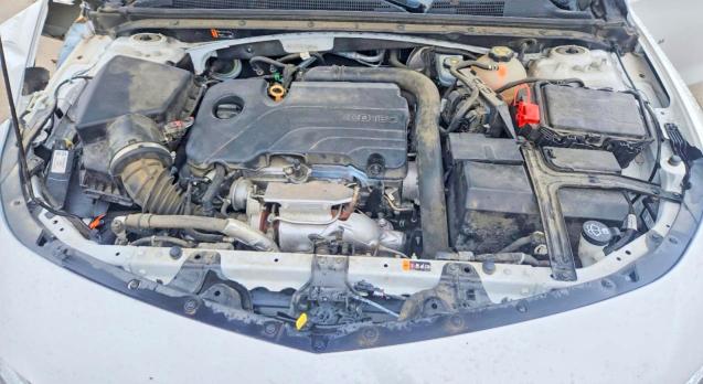 Aukcja sprzedaży 2020 Chevrolet Malibu, vin: 1G1ZB5ST4LF074960, numer aukcji: 52755486