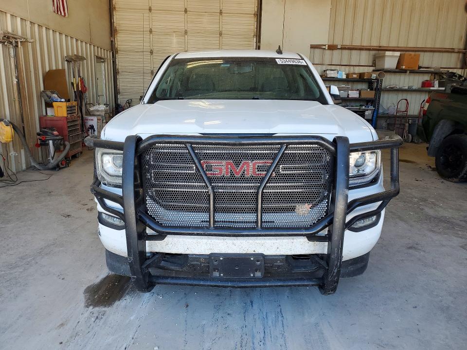 53449636 :رقم المزاد ، 1GTV2LEC4HZ223654 vin ، 2017 Gmc Sierra مزاد بيع