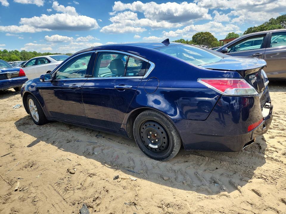 Aukcja sprzedaży 2009 Acura Tl, vin: 19UUA86599A009661, numer aukcji: 55189336