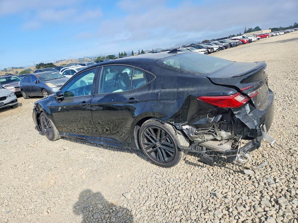Продажа на аукционе авто 2025 Toyota Camry, vin: 4T1DAACK5SU150369, номер лота: 52479506
