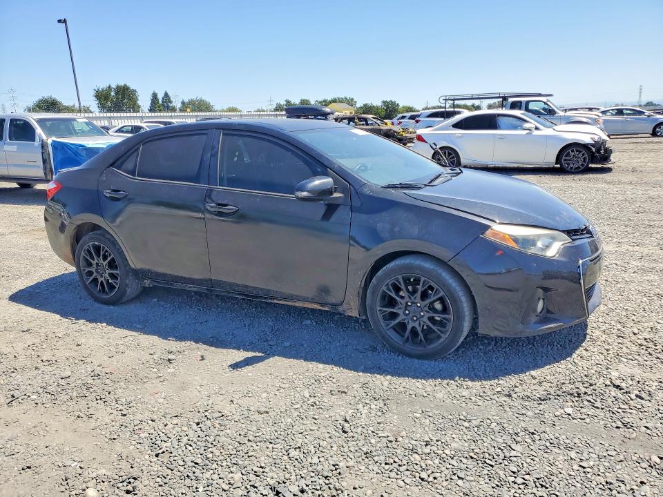 Aukcja sprzedaży 2016 Toyota Corolla, vin: 2T1BURHE0GC528607, numer aukcji: 53847266