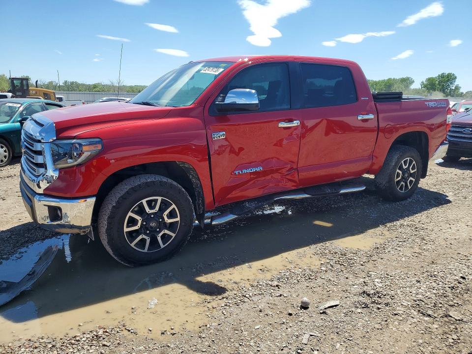 2019 Toyota Tundra მანქანა იყიდება აუქციონზე, vin: 5TFHY5F13KX797394, აუქციონის ნომერი: 52479736