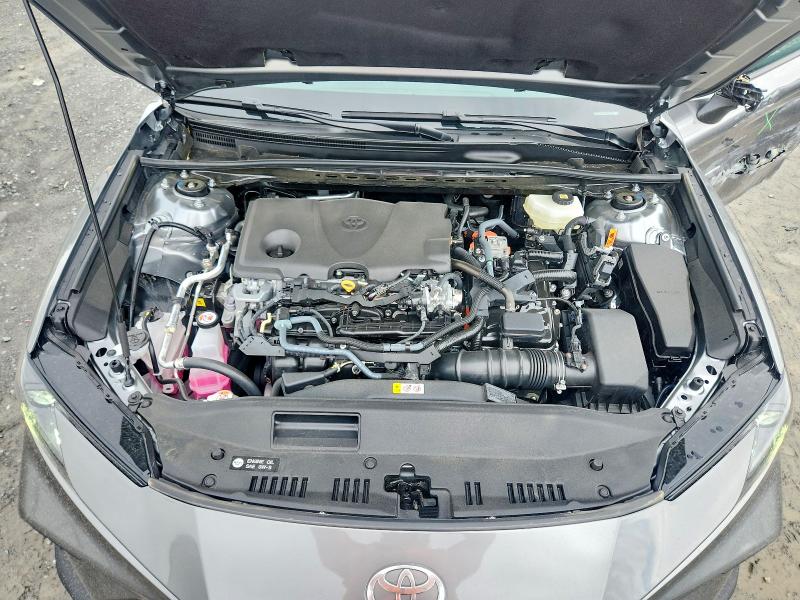 2026 Toyota Camry მანქანა იყიდება აუქციონზე, vin: 4T1DAACKXTU699048, აუქციონის ნომერი: 52650076