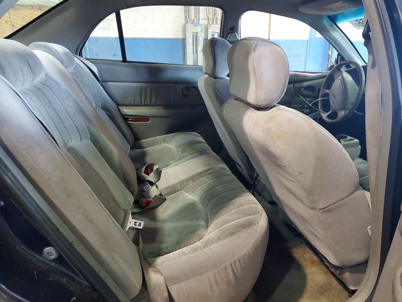 Продажа на аукционе авто 2002 Buick Century, vin: 2G4WS52J221288341, номер лота: 52878856